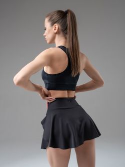 Dolly Shorts, Black