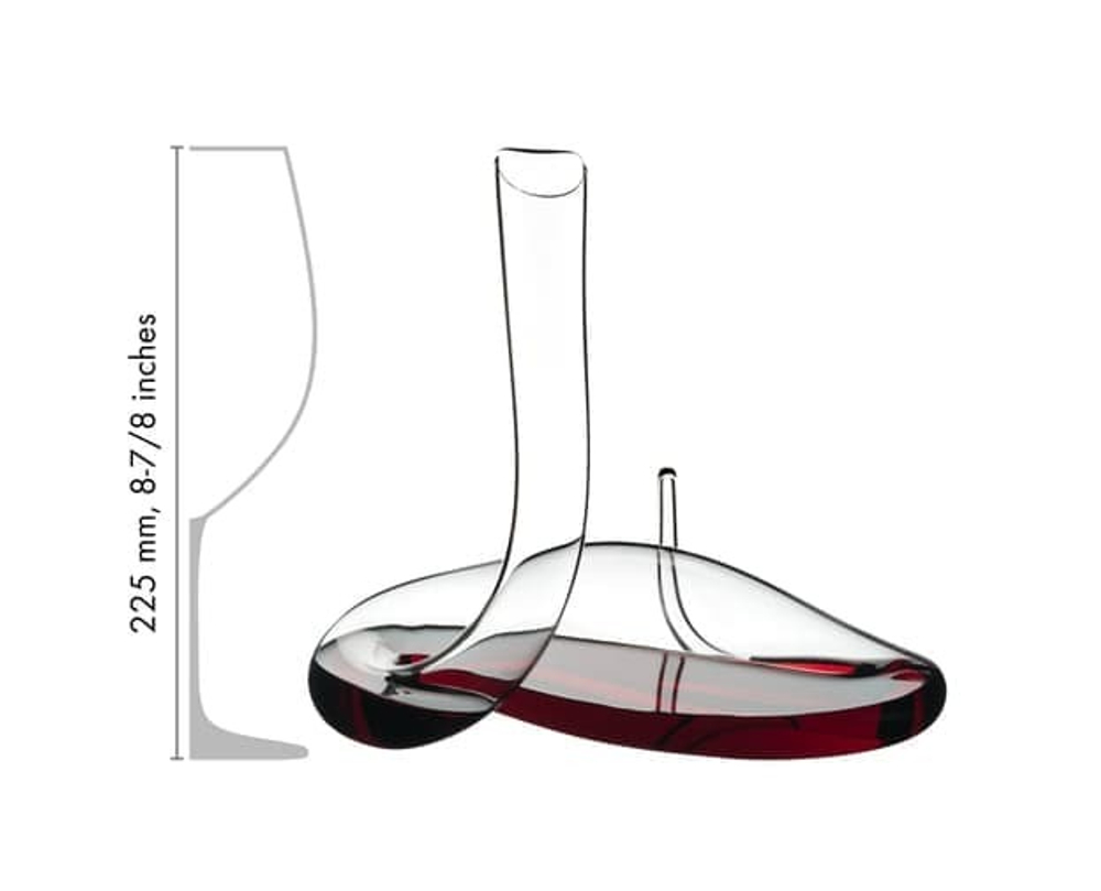 Декантер для вина Mamba Mini 1,08 л Riedel