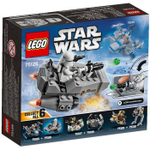 LEGO Star Wars: Снежный спидер Первого Ордена 75126 — First Order Snowspeeder Microfighter — Лего Звездные войны Стар Ворз