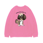 Свитшот "Ши-тцу - манипулятор"