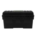 90806 Ящик для инструмента, 530 х 275 х 290 мм, 21", пластик, Сибртех