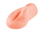Реалистичный компактный мастурбатор-вагина