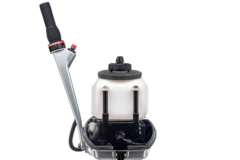 2х-тактный лодочный мотор SHARMAX SM4HS (2024)