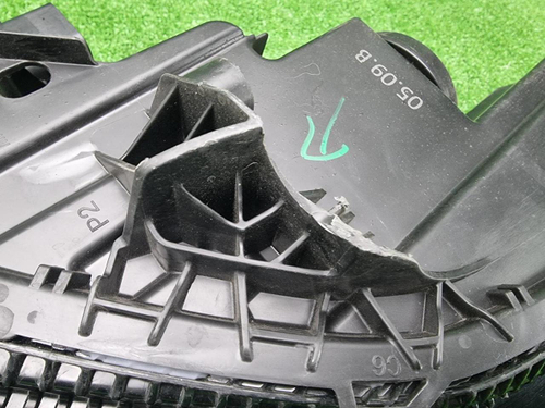 ДХО правый Haval F7 2 (2024-н.в.) LED