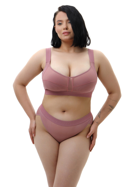 Трусы LIBERTY Downtown (пыльная роза)