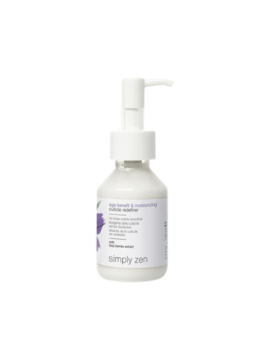 Simply Zen Age benefit & moisturizing cuticle redefiner / увлажняющая сыворотка для разглаживания кутикулы волос 100мл
