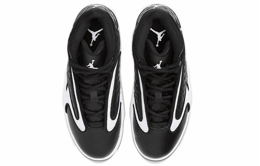 Кроссовки Jordan Jumpman Og Black Toe (Женская размерная сетка)