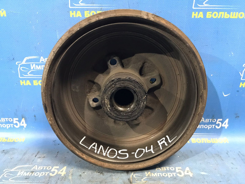 Барабан тормозной задний CHEVROLET LANOS 2007