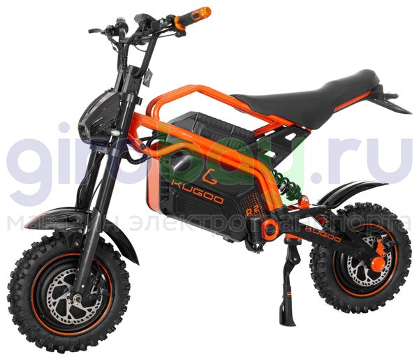 Электромопед KUGOO R2 (60V/31.2Ah) 3600W фото №1