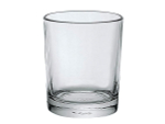 Стакан 250мл Гладкий низкий