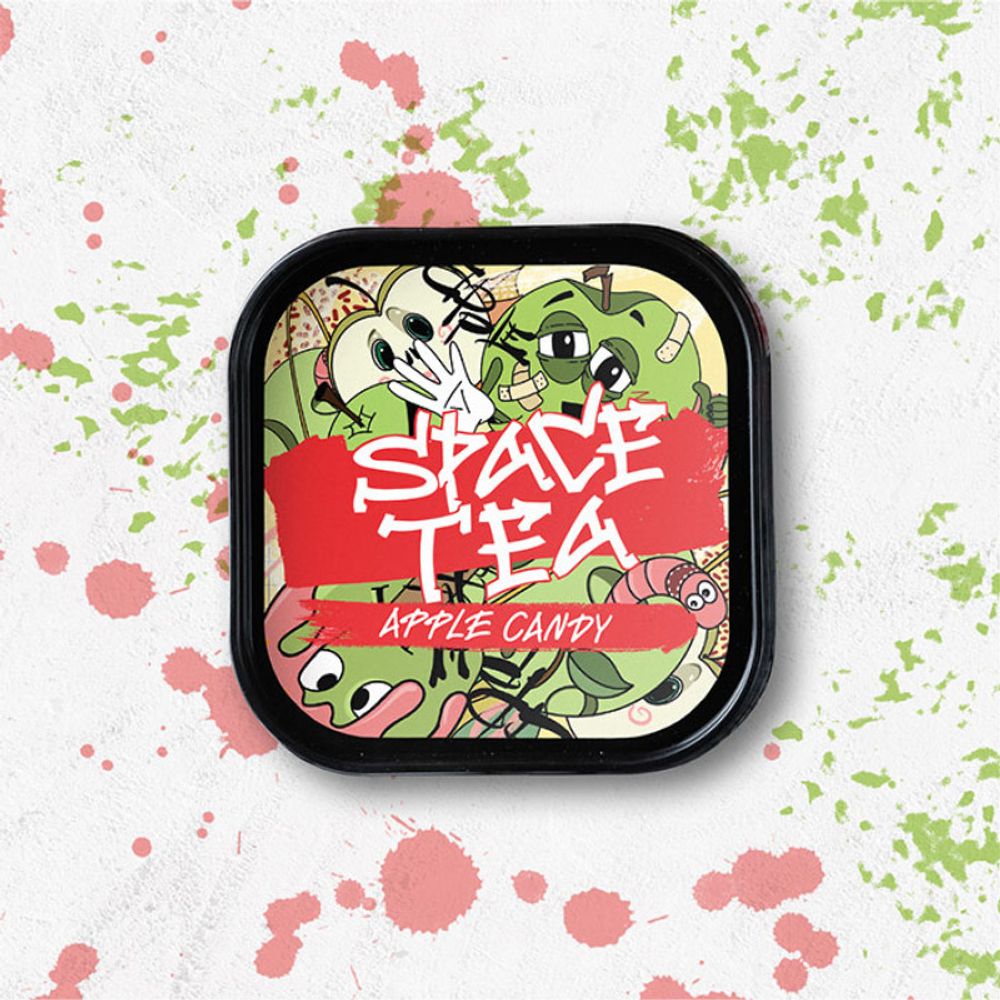 Space Tea - Apple Candy (40g)