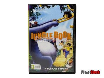 Картридж 16-Bit - JUNGLE BOOK