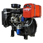 Habert H3105D двигатель дизельный 00-00153383