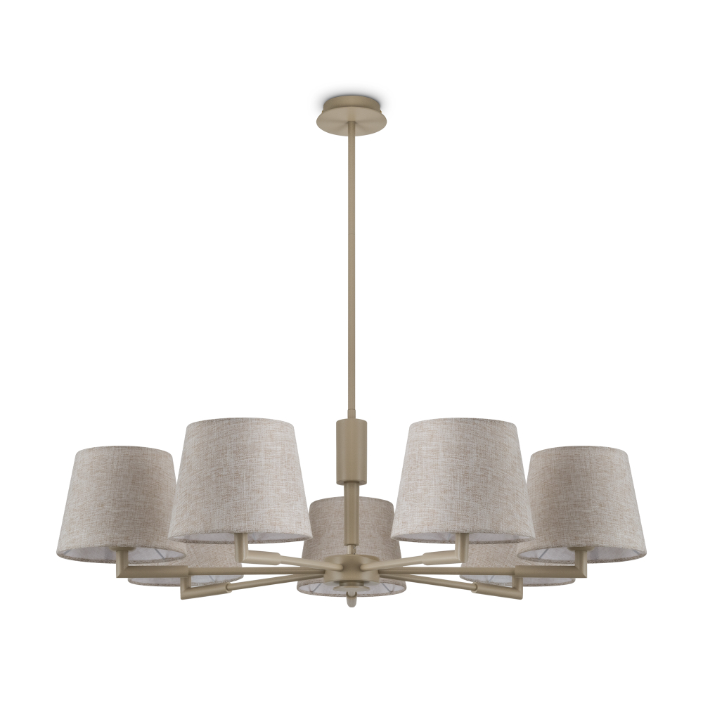 Подвесной светильник Freya FR2057PL-07BG