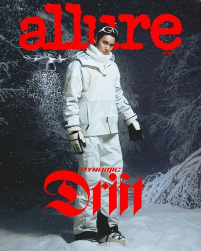 публикация allure - 2025.11 MINGYU A Type