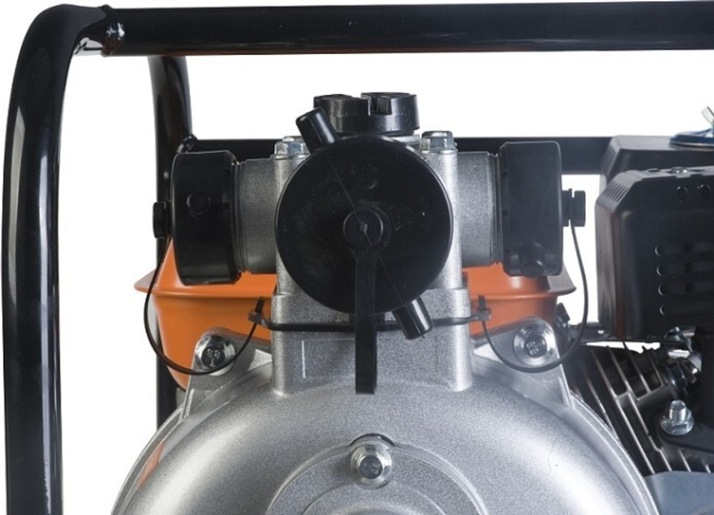 Мотопомпа бензиновая Sturm BP8760VD для слабозагрязненной воды, высоконапорная BP8760VD