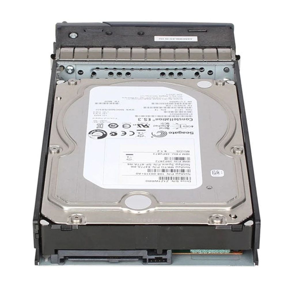 Жесткий диск NetApp 6TB 7.2K 12Gbps 3.5&quot; NL-SAS E-X4064A-R6