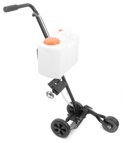 Тележка для бензинового бетонореза MESSER ECF350