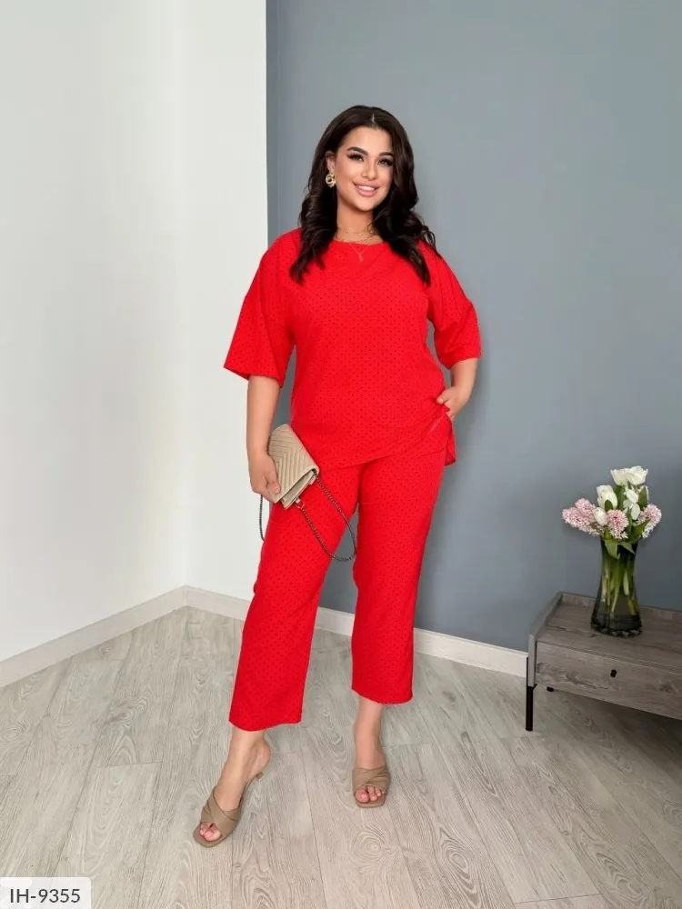 Костюм IH-9346 Фабрика Моды