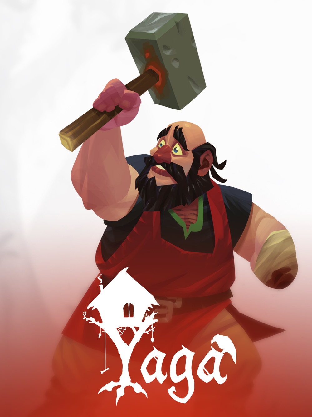 Yaga (для ПК, цифровой код доступа)