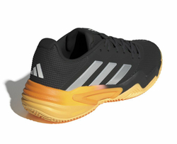 Мужские кроссовки теннисные Adidas Barricade 13 M Clay - черный