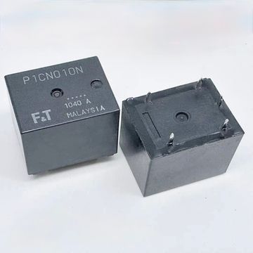 Реле электромагнитное P1CN010N (=P1CN010W1) 10VDC, FTR-P1CN010N