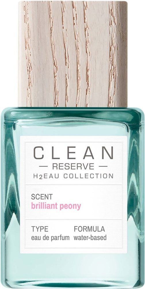 CLEAN H2EAU BRILLANT PEONY EDP 30 ML