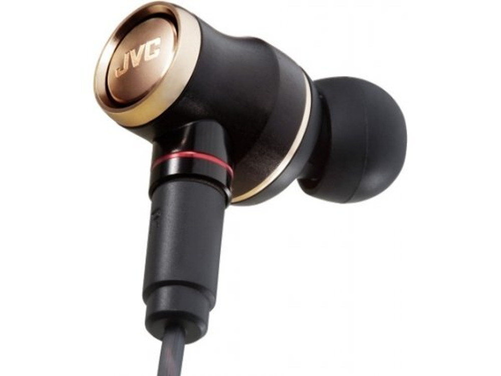 Наушники JVC HA-FW1800-F Black