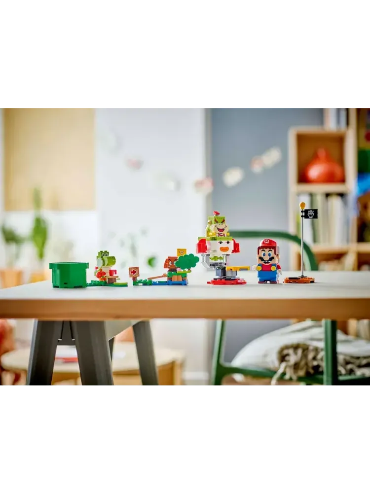 Конструктор Super Mario 71439 Приключения с Марио