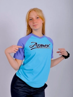 Футболка короткий рукав