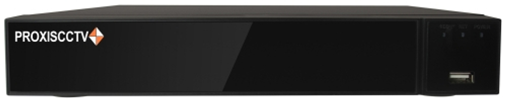 PX-XVR-CT4H1-S (BV) гибридный 5 в 1 видеорегистратор, 4 канала 5.0Мп*6к/с, 1HDD, H.265