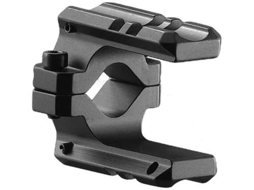 Крепление планки Picatinny BDR-2 на ствол для M16/M4/AR15/AK/SVD, Fab Defense