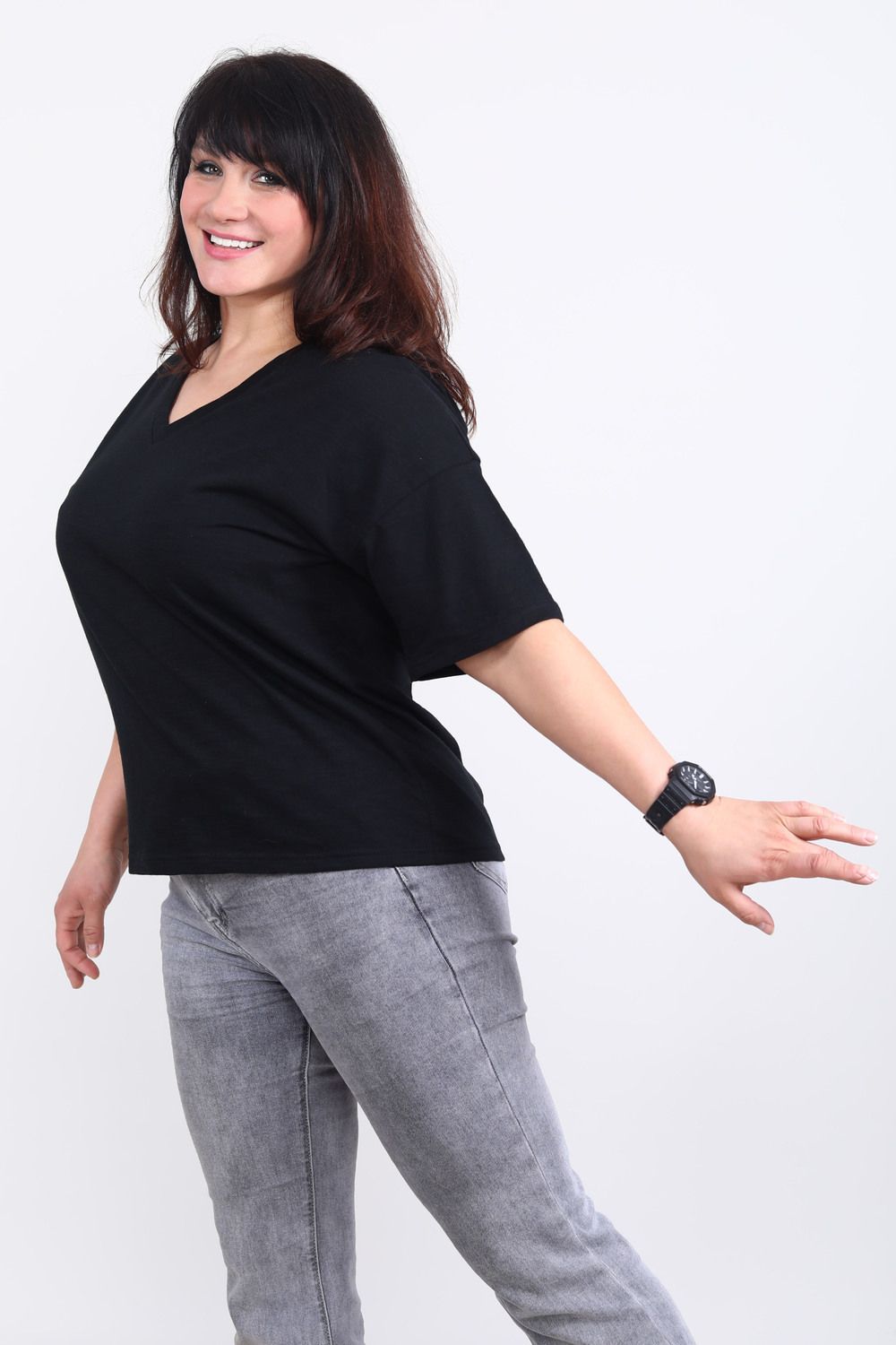 Футболка 15316 Натали (Акция)