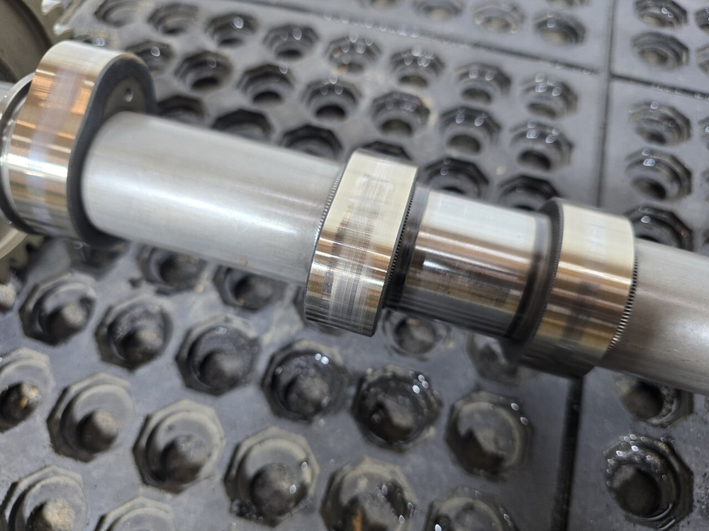 Распредвал