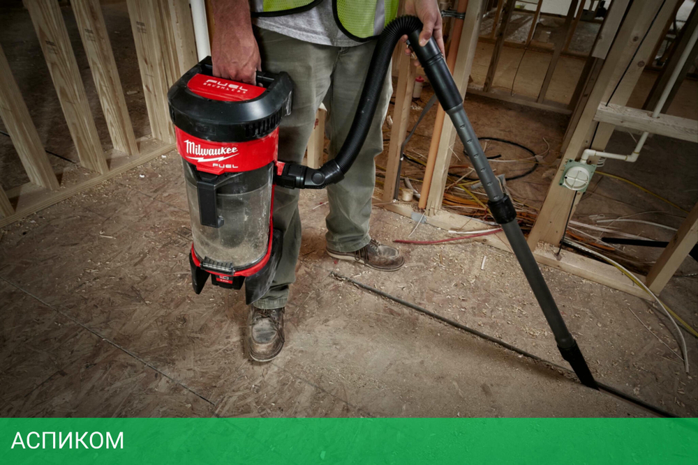 Пылесос Milwaukee M18 FBPV-0 (4933464483)