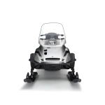 Стекло ветровое Kimpex для снегохода YAMAHA 540