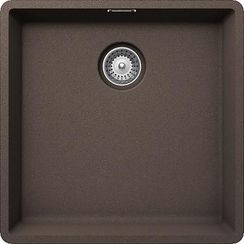 Мойка SCHOCK Brooklyn 50 Cristalite мокка