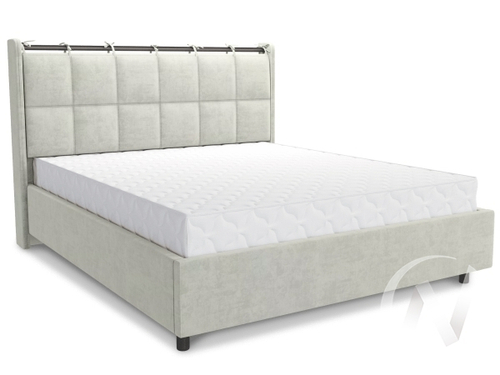 Кровать Женева 3 1;6 (Катания 01; 1 категория)