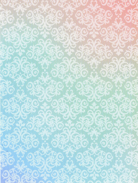 Канва с рисунком "М.П.Студия" дизайнерская, 21 см х 30 см