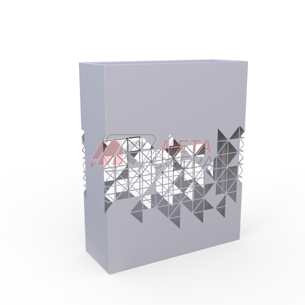 Вазон Мозайка М