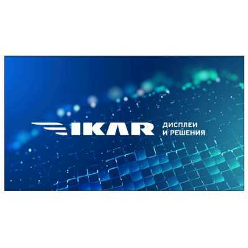 Панель для видеостены Ikar ПВ 65-115-400