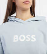 Худи c_edelight_1 BOSS BLACK - голубой(50468367)