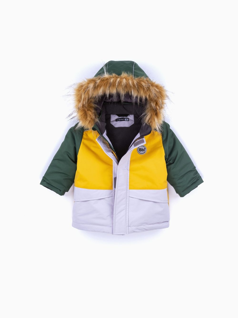 Костюм зимний мембранный с системой роста "Ель"