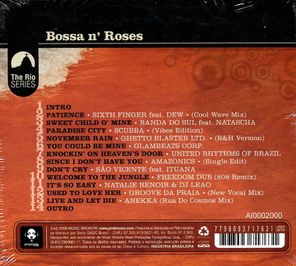 Сборник / Bossa n' Roses - The Electro-Bossa Songbook Of Guns N' Roses (CD)