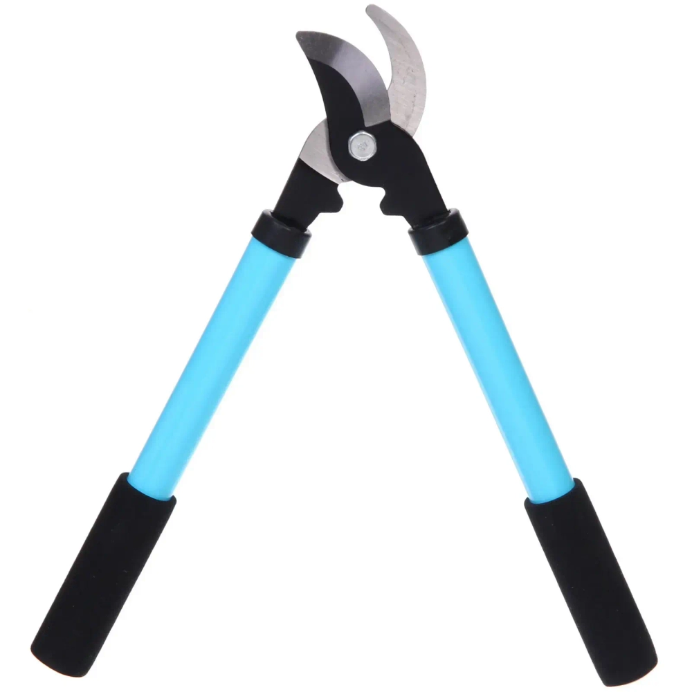 Сучкорез «Grower» 37см с металлическими комбинированными ручками ДоброСад