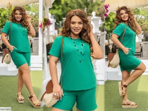 Костюм HW-4450 Фабрика Моды