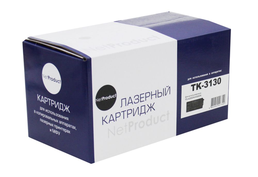 Картридж TK-3130 для Kyocera FS-4200/4300