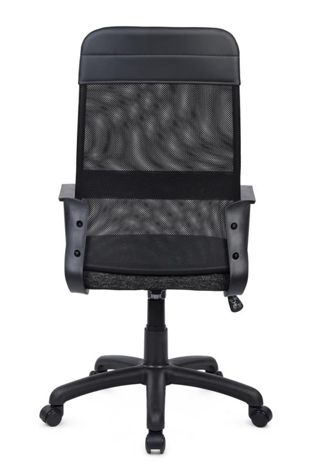 Кресло Riva Слот RCH-1166 TW PL Черный