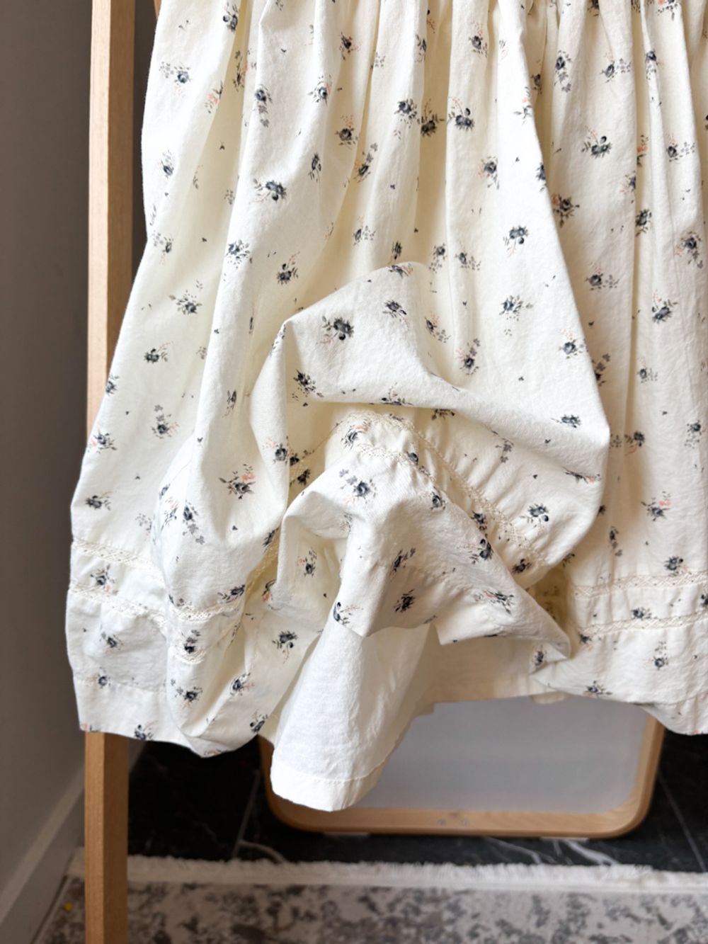 Хлопковая юбка С'era una Volta, 116