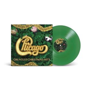 Chicago / Greatest Christmas Hits (Limited Edition)(Coloured Vinyl)(LP)
